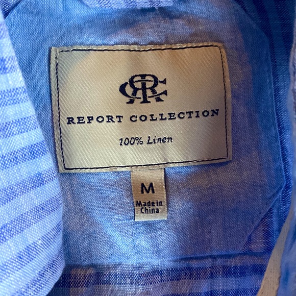 Report Collection Linen Med - Picture 2 of 5